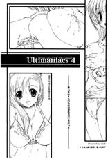 [Tololi] Ultimaniacs 4 (Final Fantasy 7)-