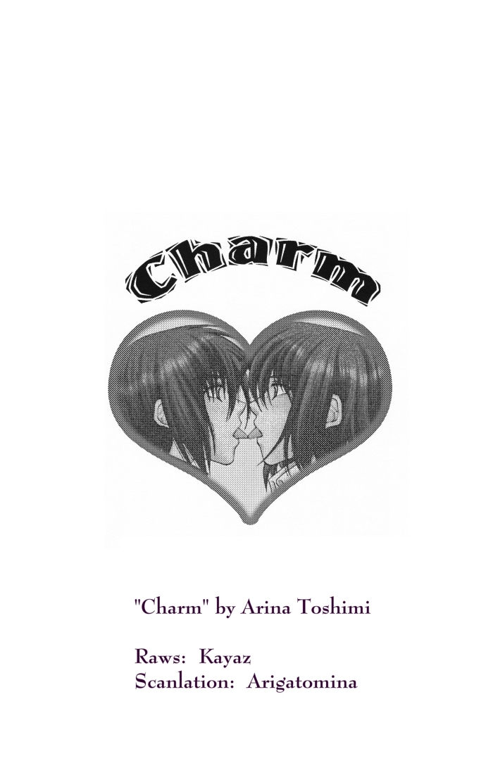 Charm (Gundam Seed Destiny) [Kira X Athrun] YAOI -ENG- 