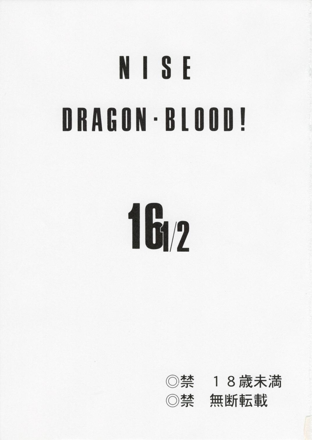 [LTM (Taira Hajime)] Nise DRAGON BLOOD! 16.5 