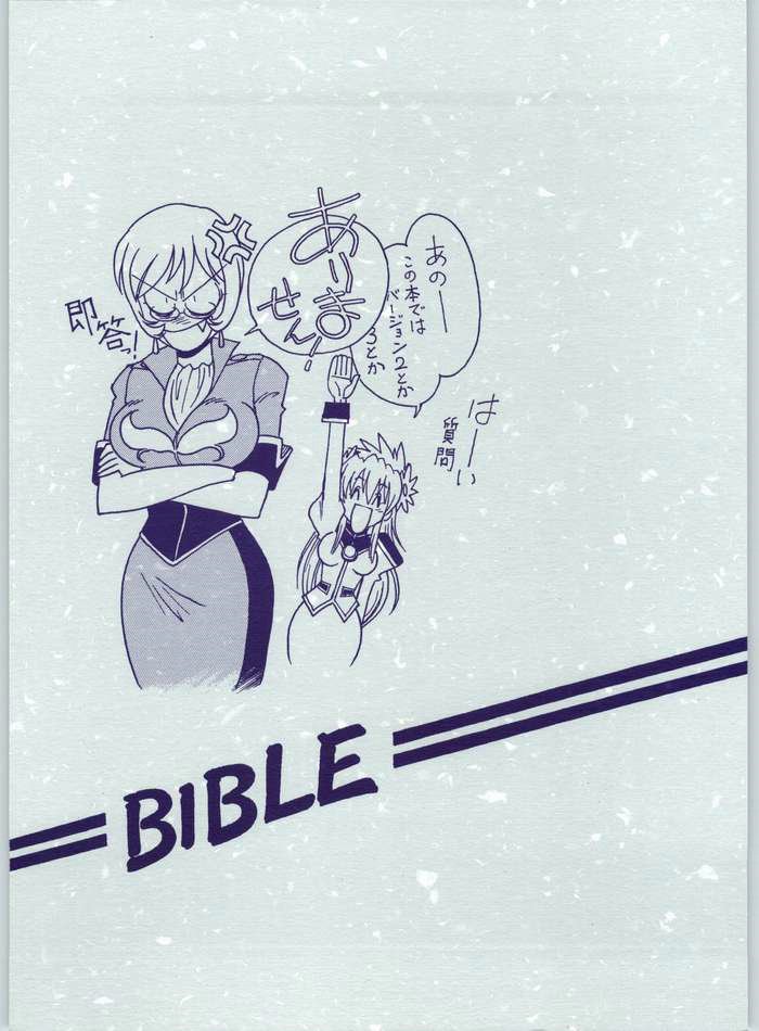 Galaxy Angel - Kyouaku-teki Shidou 13 (Bible) 