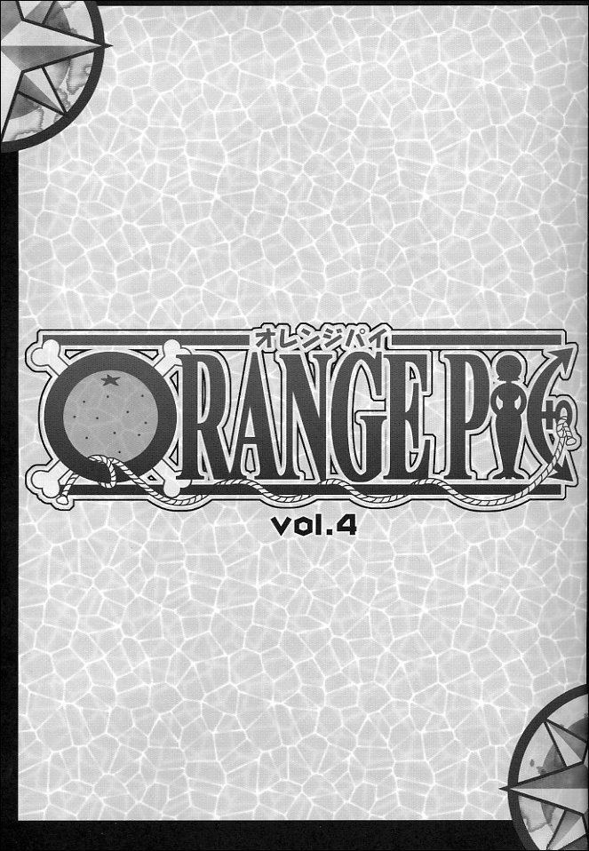 (C65) [KENIX (Ninnin!)] ORANGE PIE Vol.4 (One Piece) [German] [KENIX (にんにん！)] ORANGE PIE Vol.4 (ワンピース)