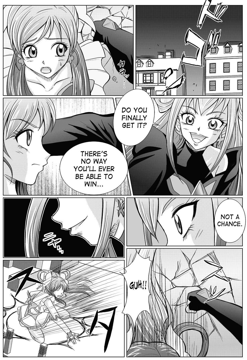 [Pretty Cure] Another Conclusion [ENG] 