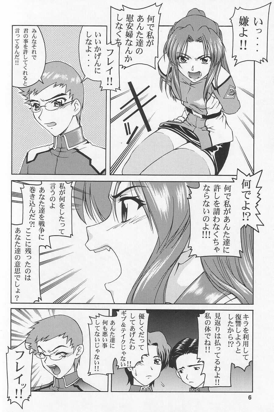[Gold Rush] Emotion Ikari Kidou Senshi Gundam SEED / Mobile Suit Gundam SEED) [Gold Rush] Emotion(怒) (機動戦士ガンダム SEED)