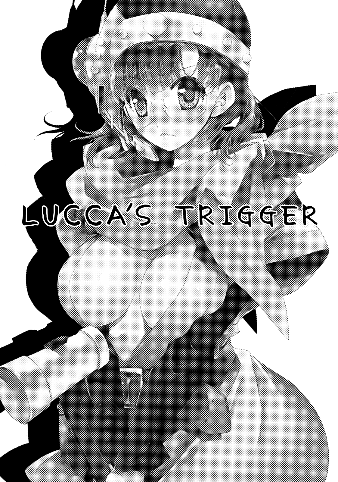 [Cotojikan (Cotoji)] Lucca&#039;s Trigger (Chrono Trigger) (English) =Team Vanilla= [琴慈館 (琴慈)] ルッカの引き金 (クロノトリガー) [英訳]
