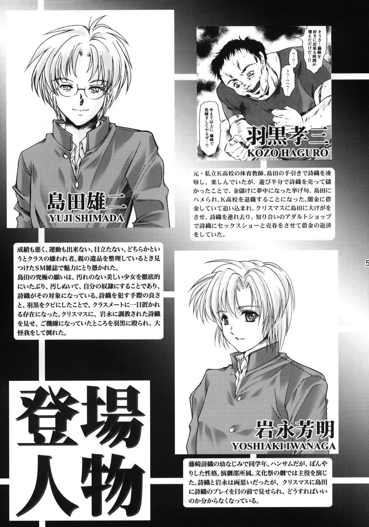 (C80) [HIGH RISK REVOLUTION (Aizawa Hiroshi)] Shiori Vol.18 Koigokoro, Shoushin (Tokimeki Memorial) (korean) (Team HA-NU) 