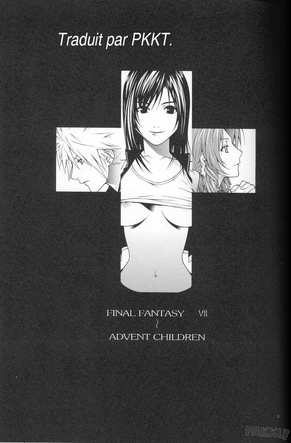 [Nittakumi] Body 2 body (Final Fantasy VII) [French] 