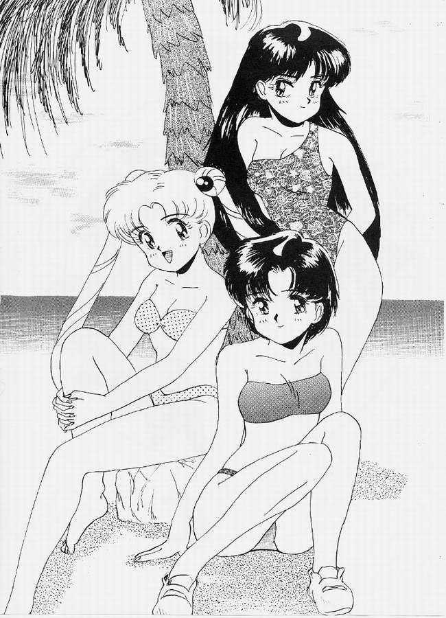 (C42) [Monkey Reppuutai F (Various)] SAILOR MOON MATE 02 (Sailor Moon) (C42) [モンキー烈風隊F (よろず)] SAILOR MOON MATE 02 (美少女戦士セーラームーン)