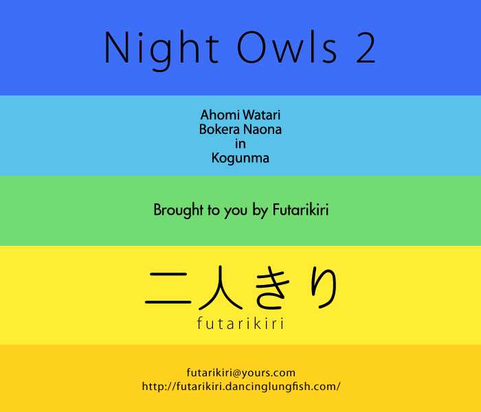 Night Owls 2 