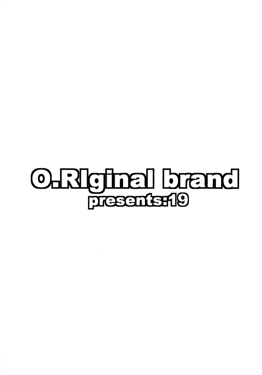 (CR35) [O.Riginal brand (O.RI)] O.Riginal brand 19: LL-1 [Spanish] {Soulhunter no Fansub} (Cレヴォ35) [O.Riginal brand （O.RI）] O.Riginal brand 19 LL-1 [スペイン翻訳]