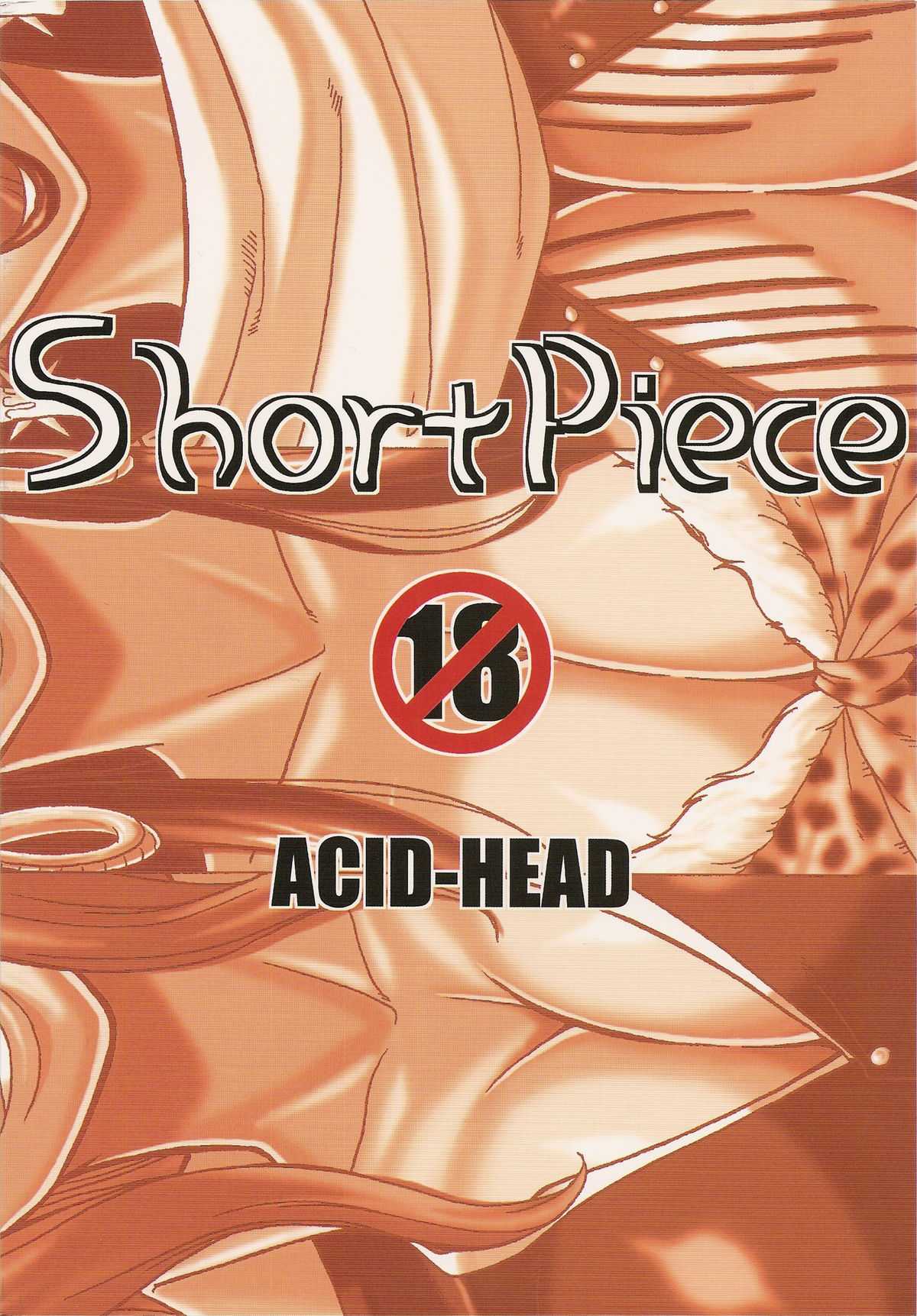 [Acid-Head] Short Piece (English) (One Piece) {Doujin-Moe.us} 