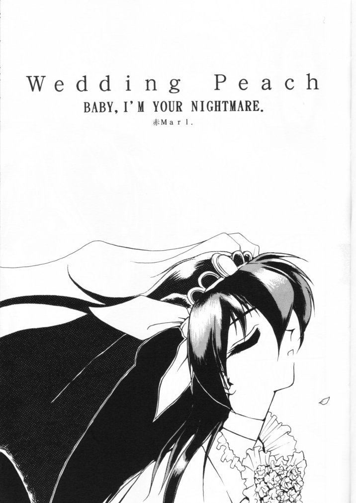 (CR17) [Akai Marlboro (Aka Marl)] Suki Suki Tei San Ban Kan (Ai Tenshi Densetsu Wedding Peach&lrm;) (CR17) [赤いマルボロ (赤Marl)] 好々亭 参番館 (愛天使伝説ウェディング・ピーチ)