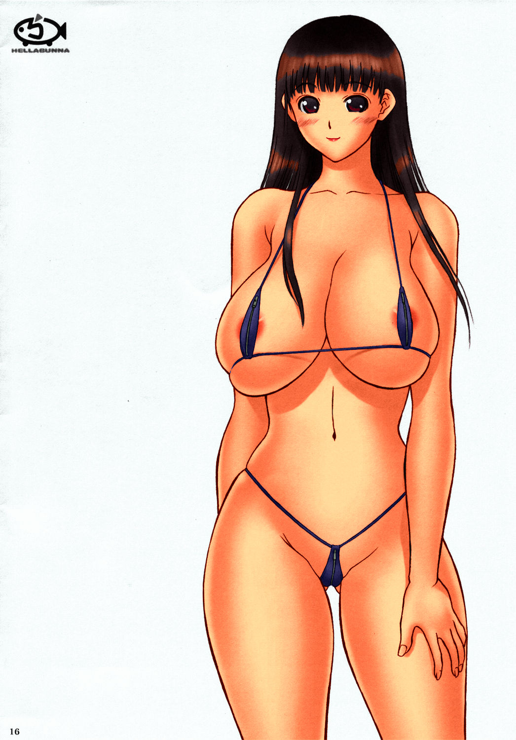 (C70) [Hellabunna (Iruma Kamiri)] Makka na Bikini IV Fukkatsu | Bright Red Bikini IV Rebirth (Athena) [English] [Kizlan] [Colorized] (C70) [へらぶな (いるまかみり)] 真っ赤なビキニIV 復活 (アテナ) [英訳] [カラー化]