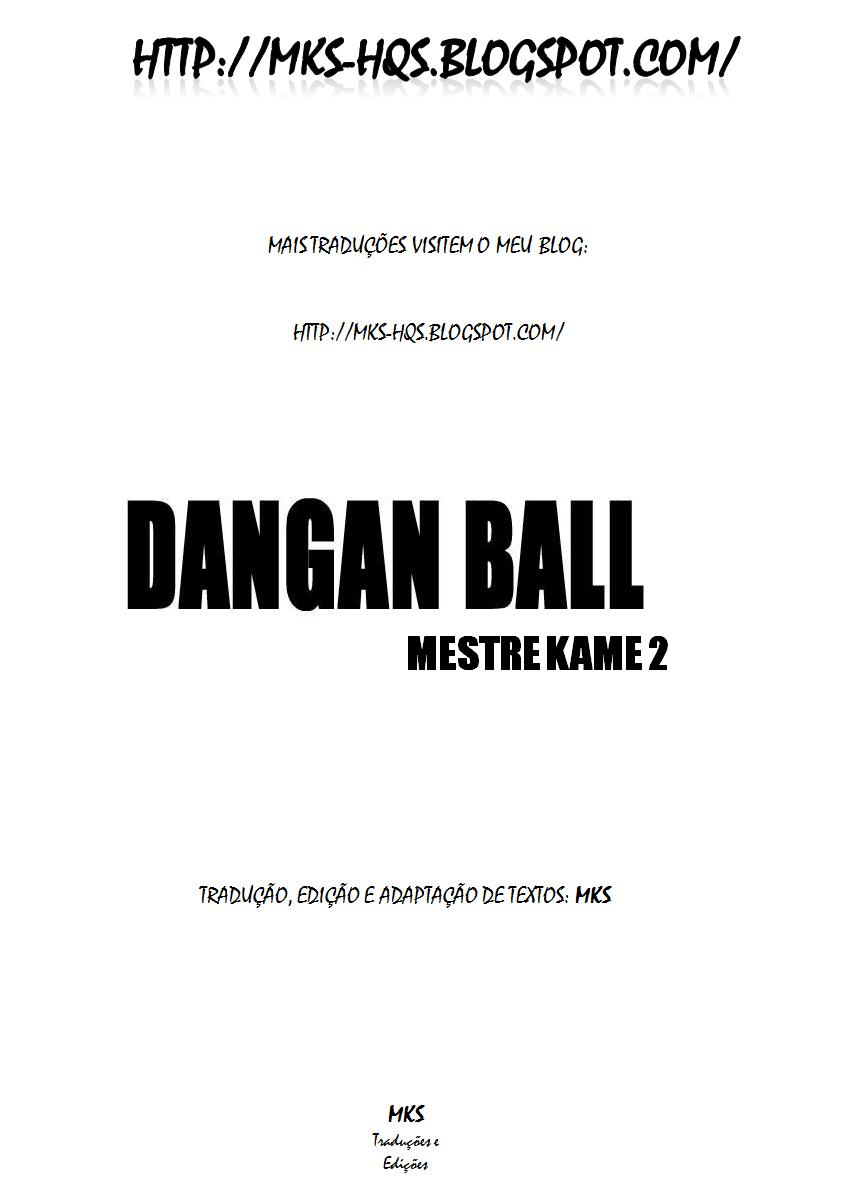 [Dangan Minorz] Dangan Ball 2 - Mestre Kame (Dragon Ball) [Portuguese-BR] 