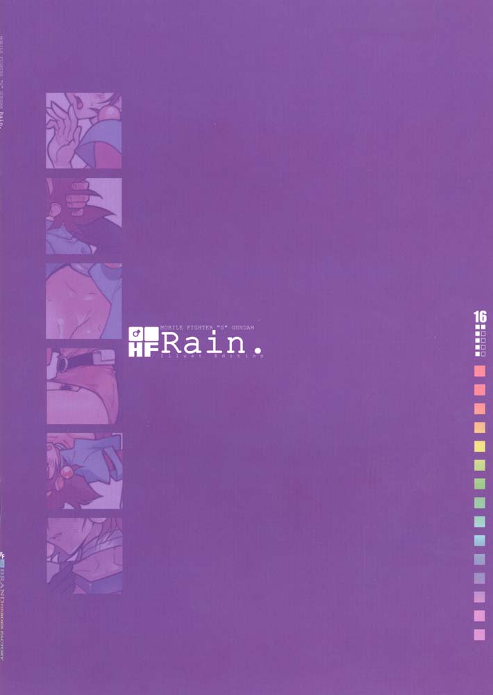 [HEROES FACTORY] RAIN 