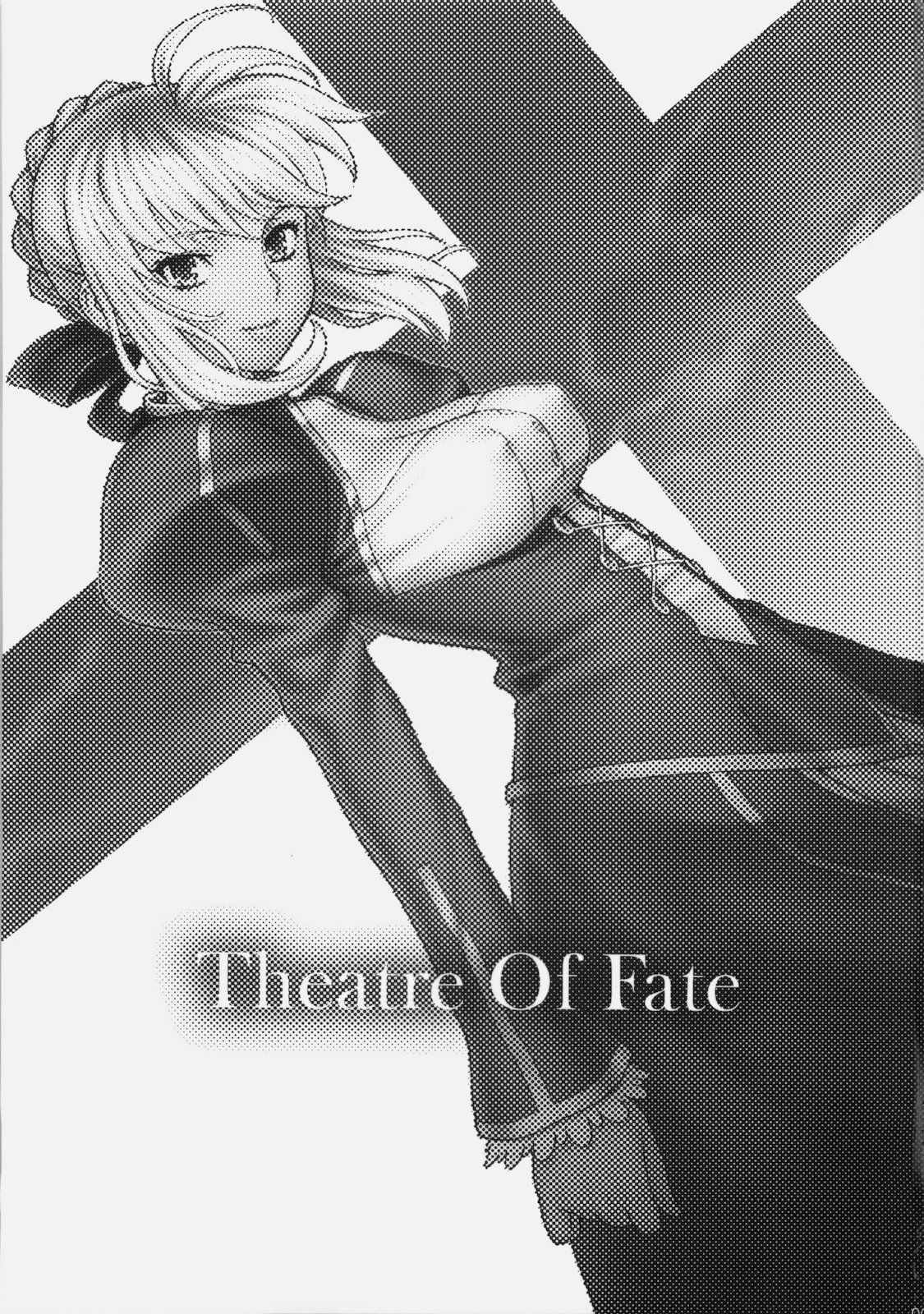 [Motchie Kingdom (Motchie)] Theater of Fate (Fate/stay night) [Russian] [Nightwarden13] [もっちー王国 (もっちー)] シアター・オブ・フェイト (Fate/stay night) [ロシア翻訳]