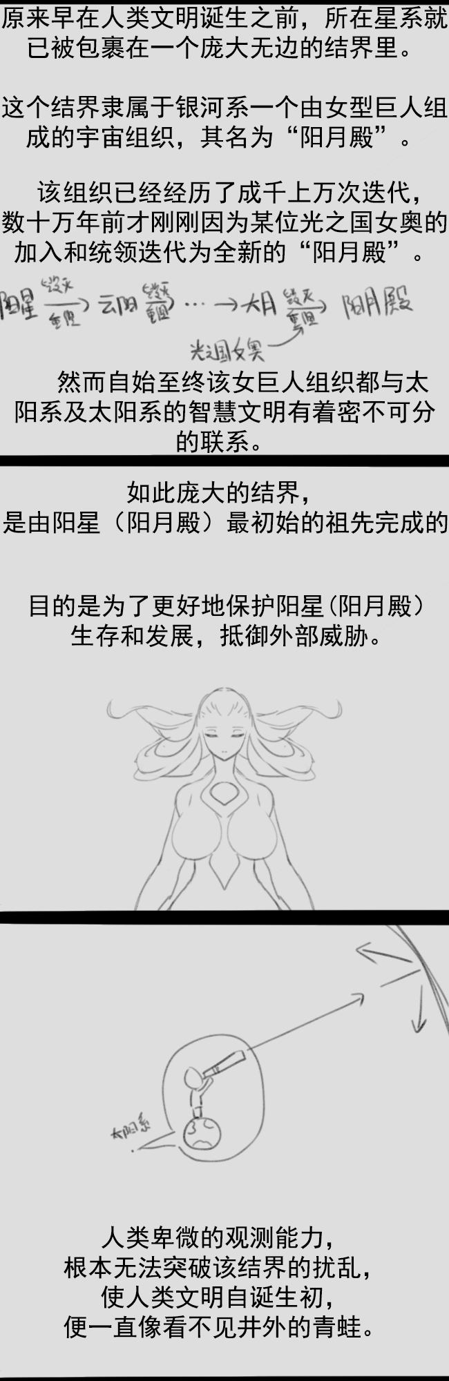 [Rosy hornet] Fatty Shut-In & Ultrawoman [ongoing] [Rosy hornet] 肥宅女奥 [未完]