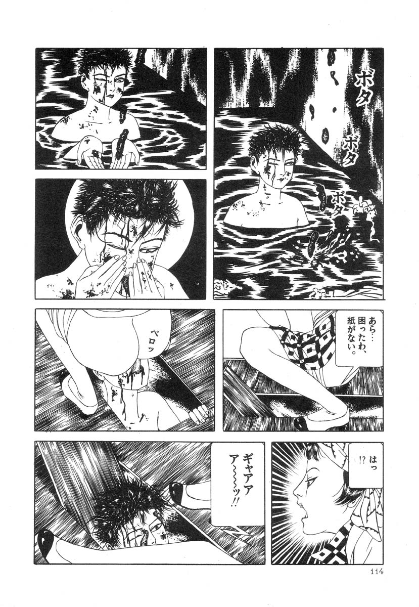 [Suehiro Maruo] Rose Colored Monster (Complete)[English] 