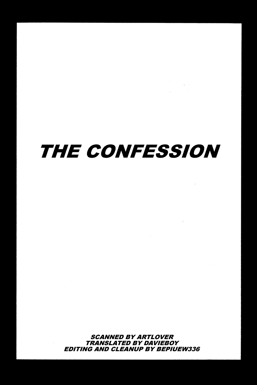 The Confession - Tagame 