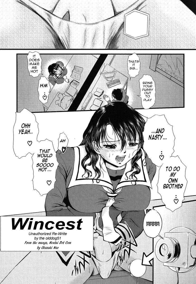 Wincest [ Re-Write] 