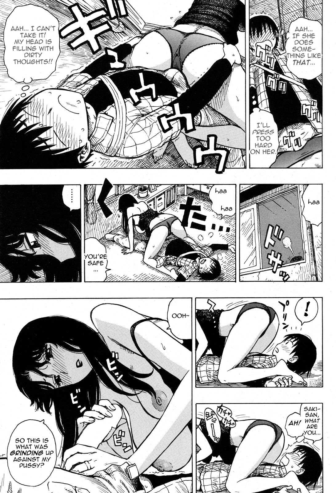 [Karma Tatsurou] Rojiura no Hitoduma | Backalley Housewife (COMIC Kairakuten 2011-06) [English] =Pineapples r&#039; Us= [かるま龍狼] 路地裏の人妻 (COMIC 快楽天 2011年06月号) [英訳]