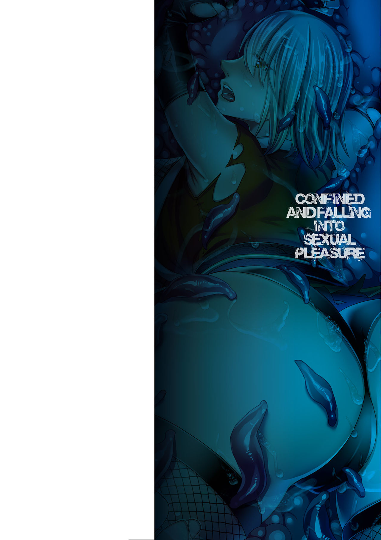 [Shibuki Oroshi] Bounty Hunter Blue ~Torawareshi Kikai Kangoku~ (Toraware Ikasare Otosarete) [Korean] [Digital] [飛沫おろし] 賞金稼ぎブルー ～囚われし機械姦獄～ (囚われ絶頂され堕とされて) [韓国翻訳] [DL版]