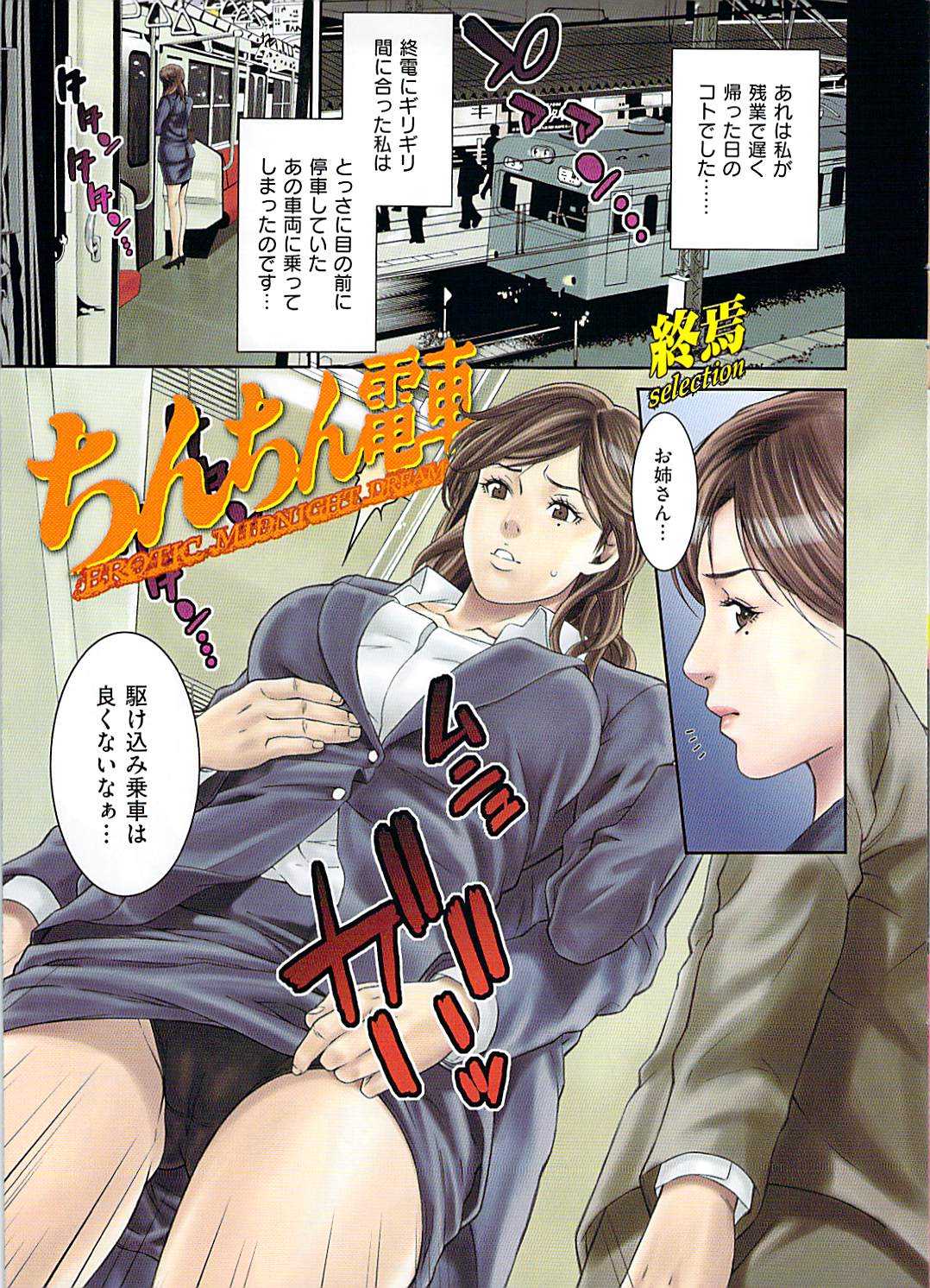 Comic Shitsurakuten 2009-06 Comic 失楽天 2009年06月号