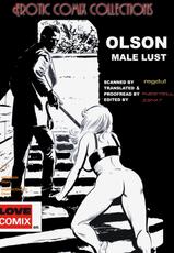 [Olson] Male Lust [English] {FurryBill}-