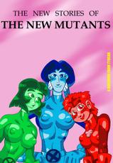 New Stories of the New Mutants-