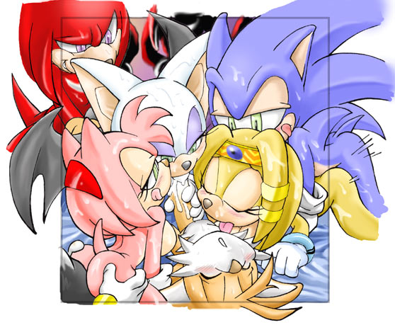 Sonic Orgy 