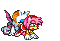 Sonic Two Girls 