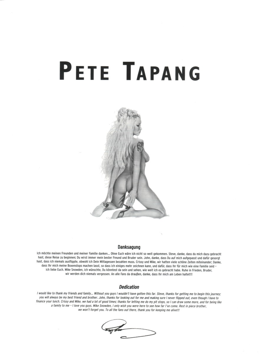 Art Premiere 11 - Pete Tapang 
