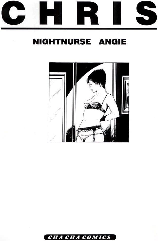 [Chris] Angie, Nightnurse #2 [English] 