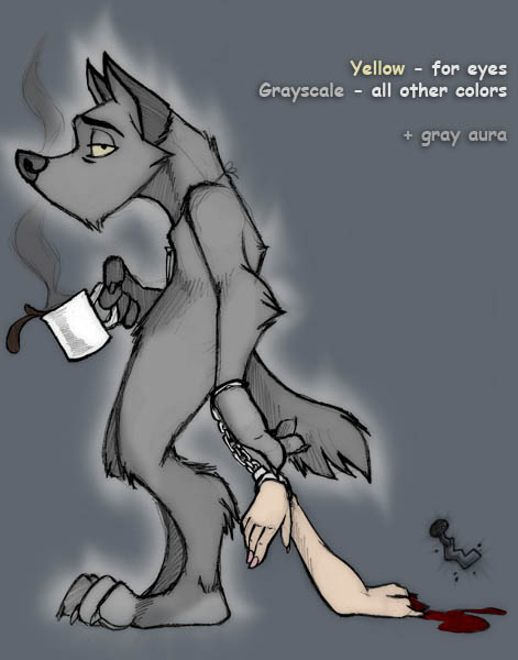 Wolfy-Nail (furry) 