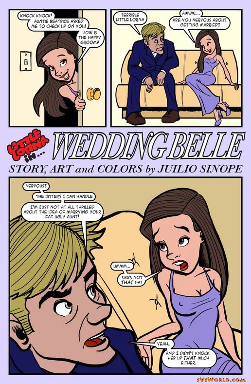 [Juilio Sinope] Wedding Belle 