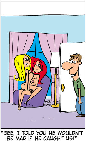 XNXX Humoristic Adult Cartoons  June 2011 _ July 2011 