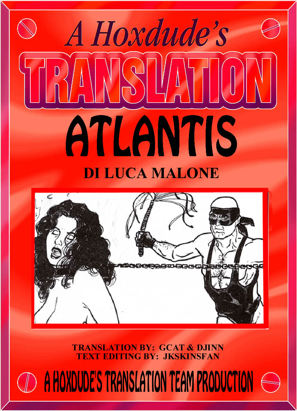[Di Luca Malone] Atlantis [English] {GCat, Djinn} 